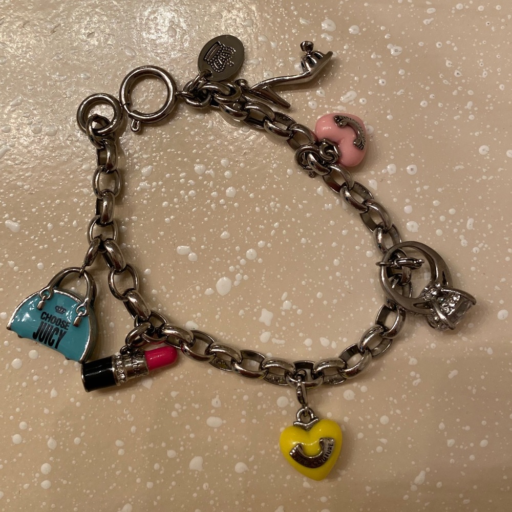 Women’s Juicy Couture bracelet